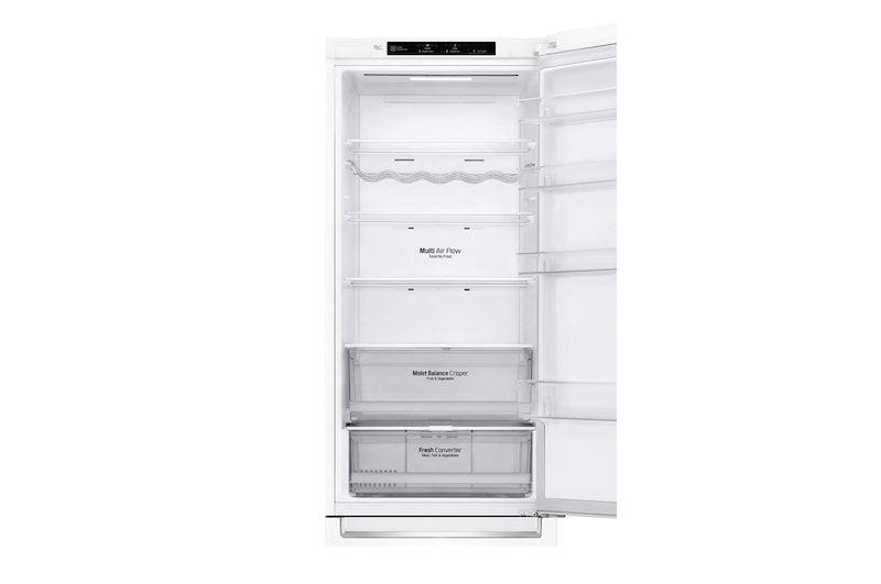 LG Lodówko-zamrażarka LG V+ 2,03m GBB62SWGFN, GBB62SWGFN