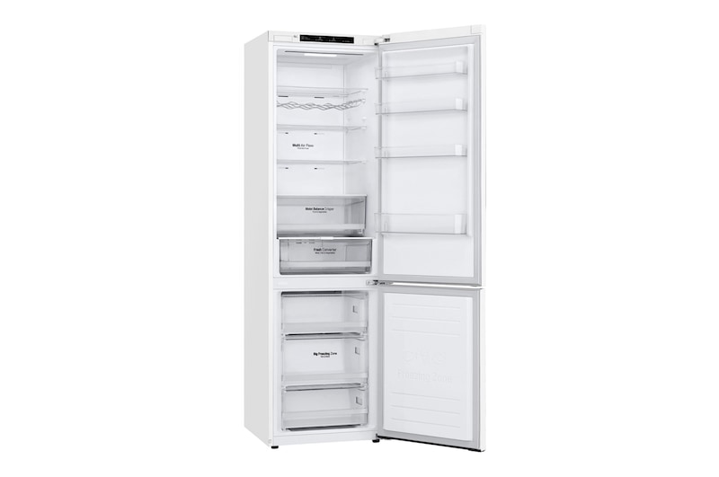LG Lodówko-zamrażarka LG V+ 2,03m GBB62SWGFN, GBB62SWGFN
