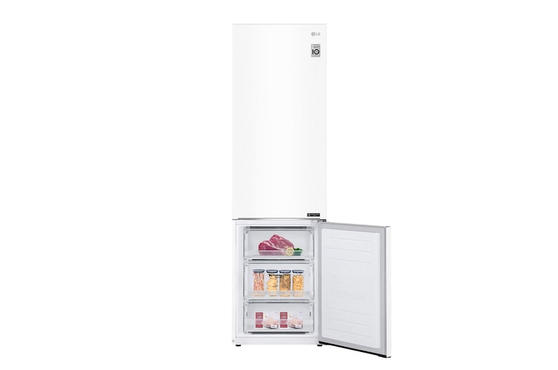 LG Lodówko-zamrażarka LG V+ 2,03m GBB62SWGGN, GBB62SWGGN