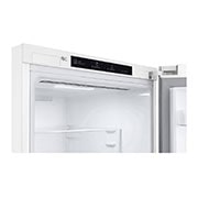 LG Lodówko-zamrażarka LG V+ 2,03m GBB62SWGGN, GBB62SWGGN