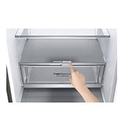 LG Lodówko-zamrażarka LG V+ 1,86m ThinQ GBB71PZDFN, GBB71PZDFN