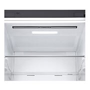 LG Lodówko-zamrażarka LG V+ 1,86m ThinQ GBB71PZDFN, GBB71PZDFN