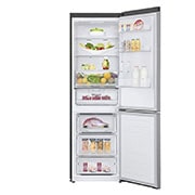 LG Lodówko-zamrażarka LG V+ 1,86m ThinQ GBB71PZDMN, GBB71PZDMN