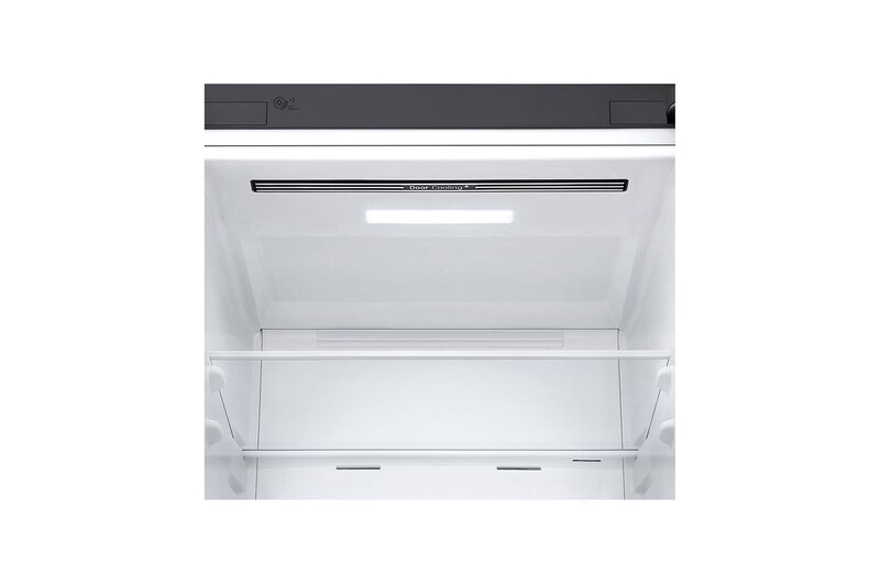 LG Lodówko-zamrażarka LG V+ 1,86m ThinQ GBB71PZDMN, GBB71PZDMN