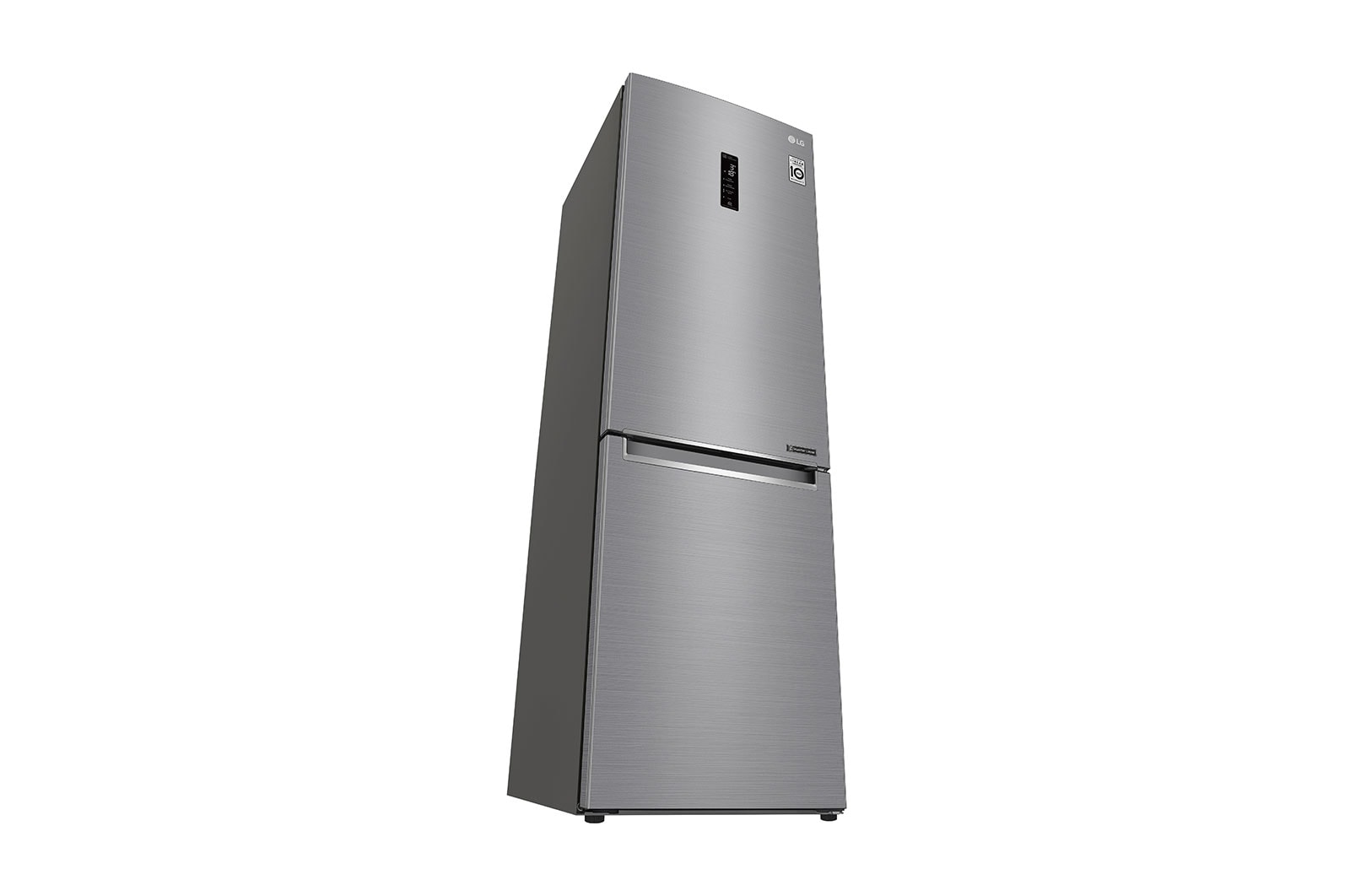 LG Lodówko-zamrażarka LG V+ 1,86m ThinQ GBB71PZDZN, GBB71PZDZN