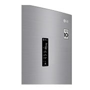 LG Lodówko-zamrażarka LG V+ 1,86m ThinQ GBB71PZDZN, GBB71PZDZN