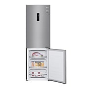 LG Lodówko-zamrażarka LG V+ 1,86m ThinQ GBB71PZDZN, GBB71PZDZN