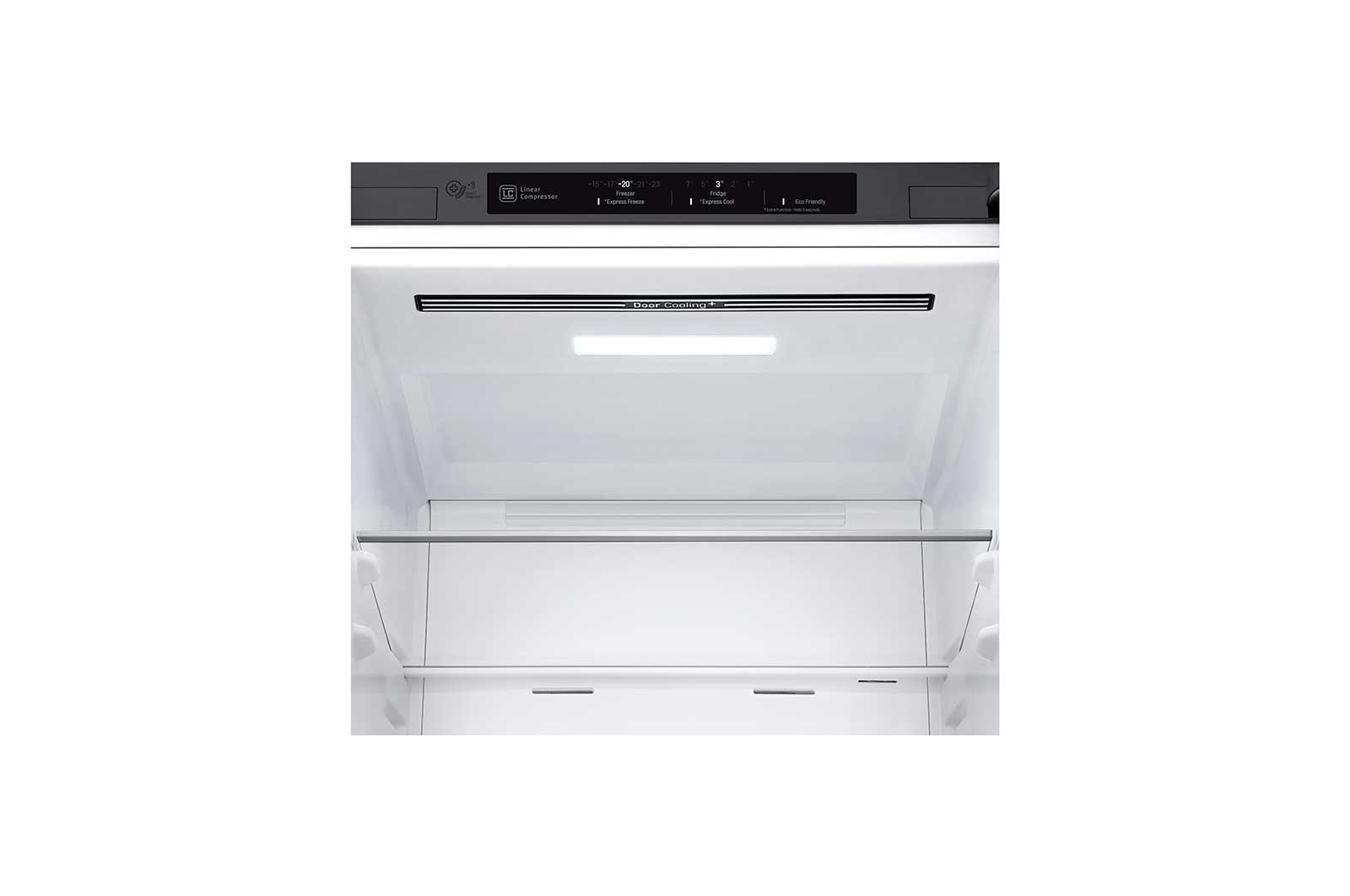 LG Lodówko-zamrażarka LG V+ 1,86m GBB71PZEFN, GBB71PZEFN