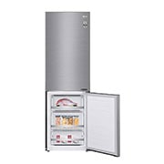 LG Lodówko-zamrażarka LG V+ 1,86m GBB71PZEFN, GBB71PZEFN