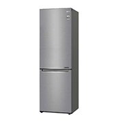 LG Lodówko-zamrażarka LG V+ | 1,86m | srebrna | DoorCooling+™ | Total No Frost | 36db | LinearCooling™ | 341 L| GBB71PZEMN, GBB71PZEMN