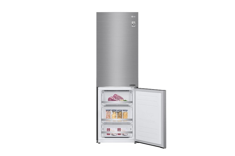 LG Lodówko-zamrażarka LG V+ 1,86m GBB71PZEZN, GBB71PZEZN