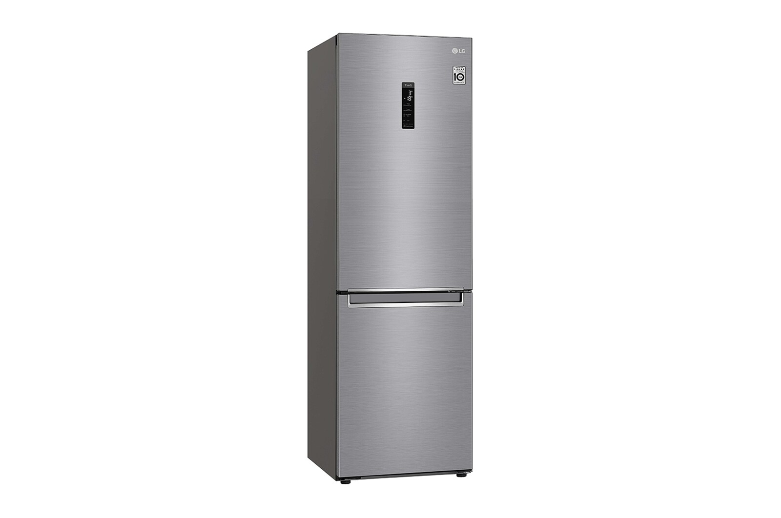 LG Lodówko-zamrażarka LG V+ 1,86m GBB71PZUFN, GBB71PZUFN