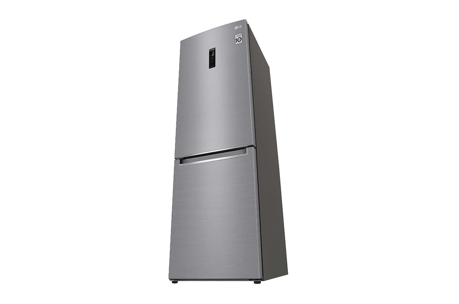 LG Lodówko-zamrażarka LG V+ 1,86m GBB71PZUFN, GBB71PZUFN