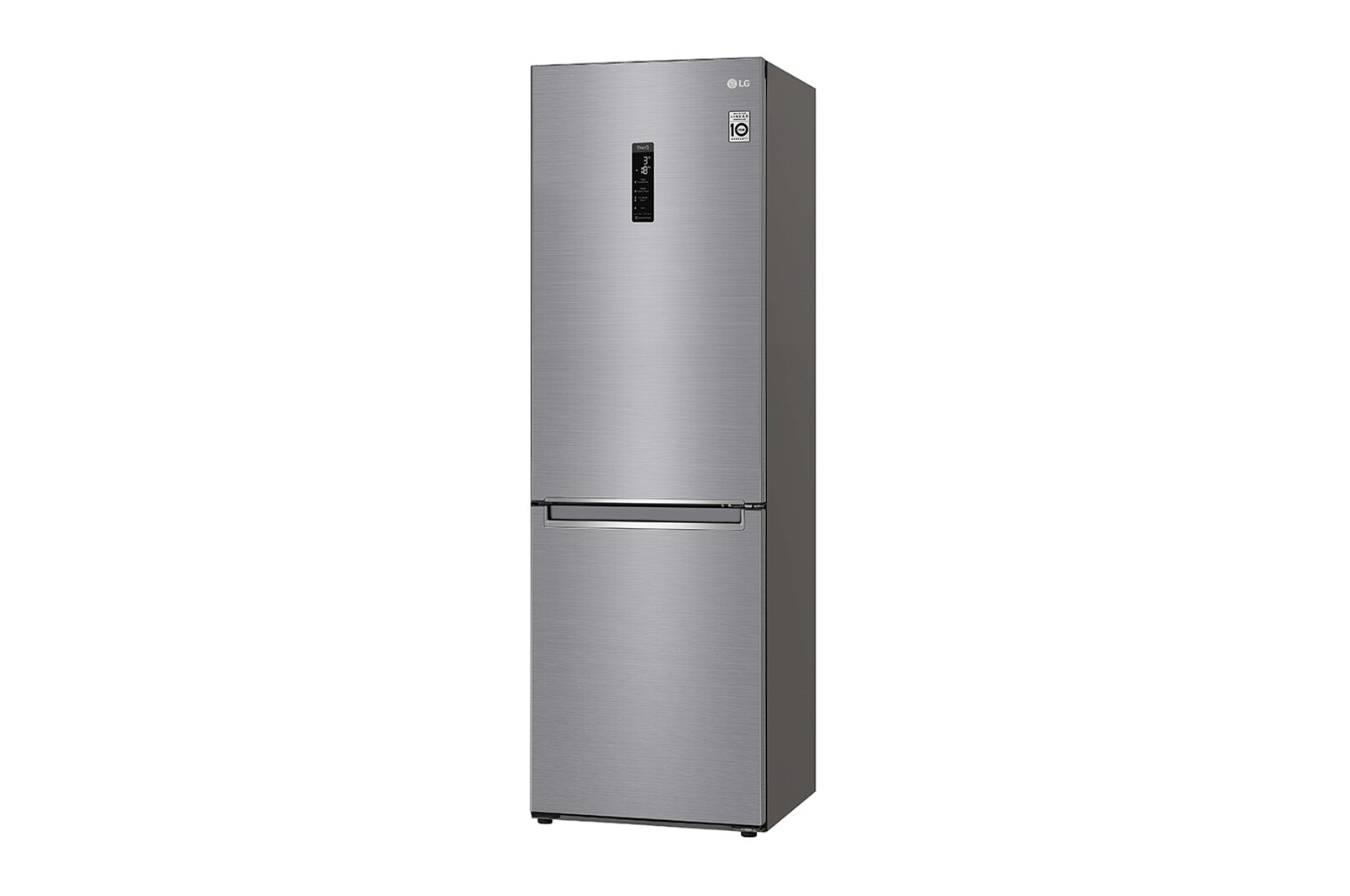 LG Lodówko-zamrażarka LG V+ 1,86m GBB71PZUFN, GBB71PZUFN