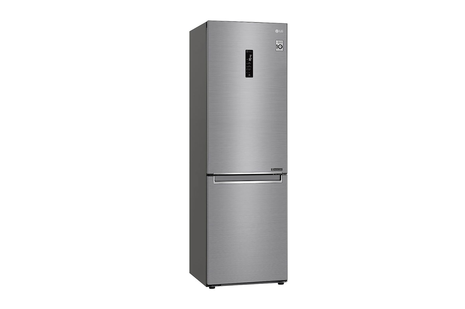 LG Lodówko-zamrażarka LG V+ 1,86m ThinQ GBB71PZUGN, GBB71PZUGN