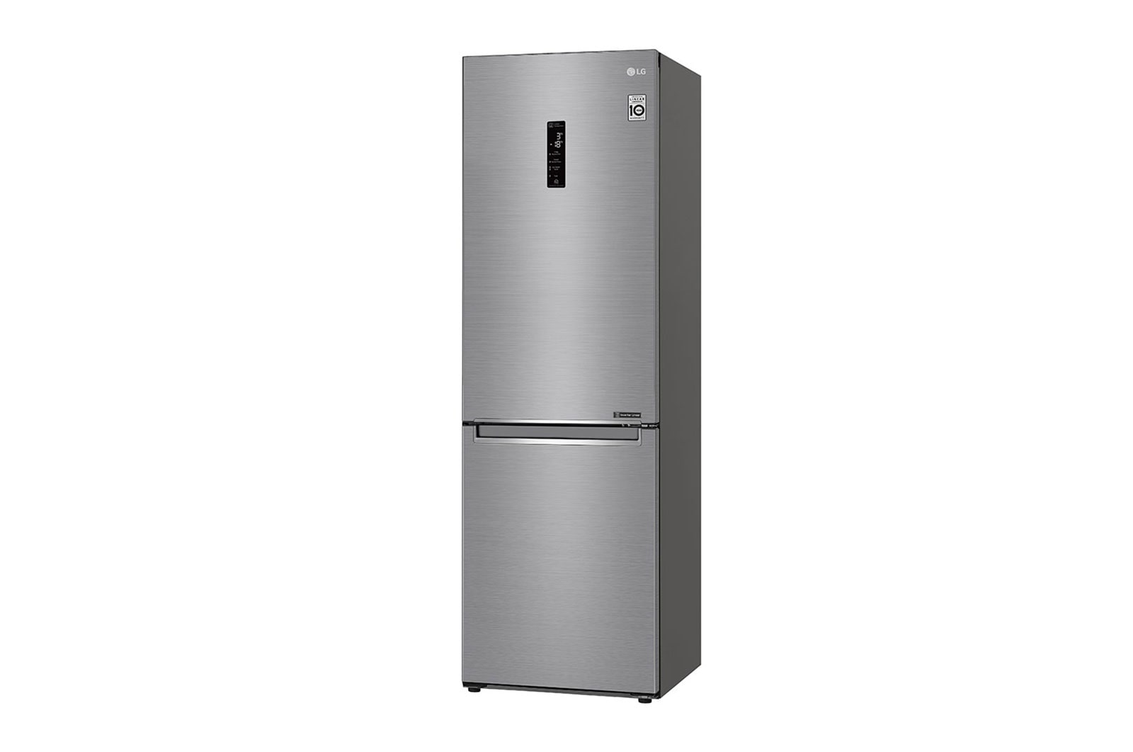 LG Lodówko-zamrażarka LG V+ 1,86m ThinQ GBB71PZUGN, GBB71PZUGN