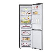 LG Lodówko-zamrażarka LG V+ 1,86m ThinQ GBB71PZUGN, GBB71PZUGN