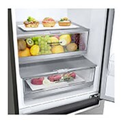 LG Lodówko-zamrażarka LG V+ 1,86m ThinQ GBB71PZUGN, GBB71PZUGN