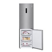 LG Lodówko-zamrażarka LG V+ 1,86m ThinQ GBB71PZUGN, GBB71PZUGN