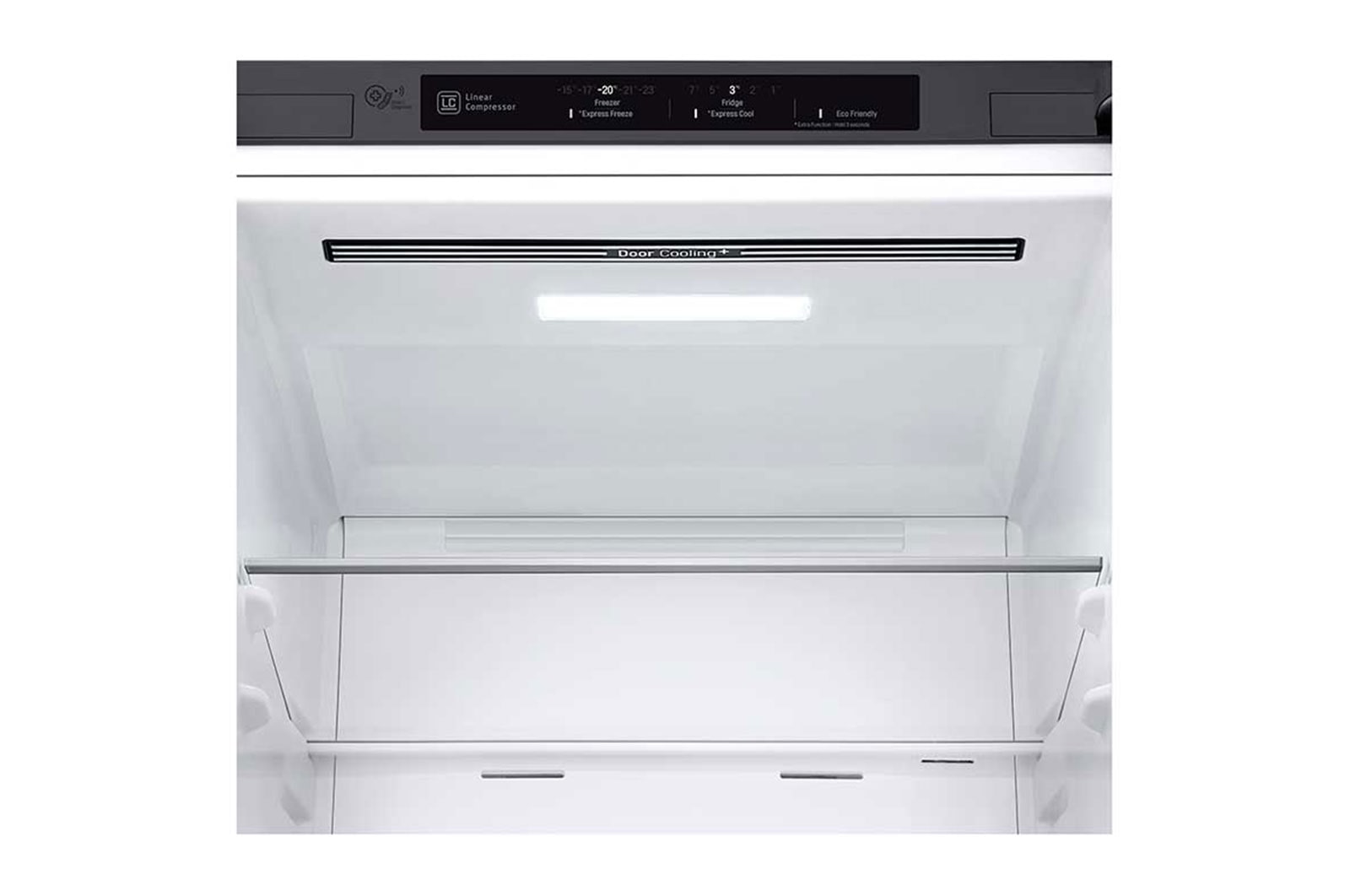 LG Lodówko-zamrażarka LG V+ 1,86m GBB71PZVGN, GBB71PZVGN