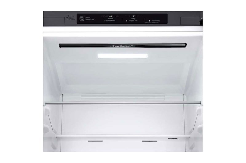 LG Lodówko-zamrażarka LG V+ 1,86m GBB71PZVGN, GBB71PZVGN