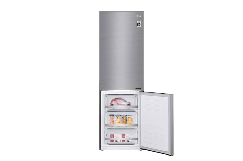 LG Lodówko-zamrażarka LG V+ 1,86m GBB71PZVGN, GBB71PZVGN