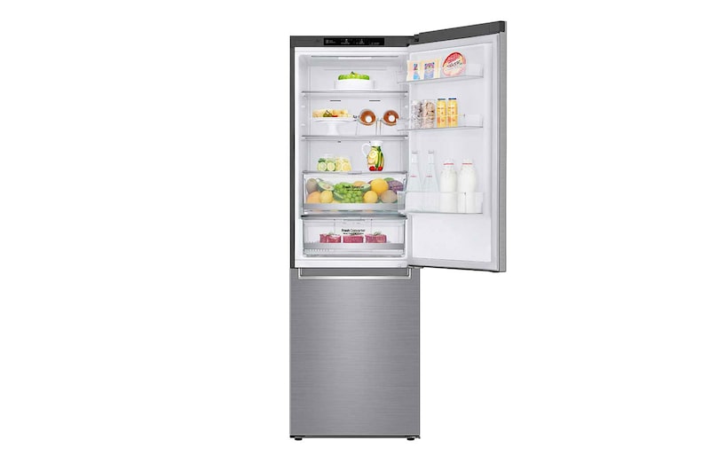 LG Lodówko-zamrażarka LG V+ 1,86m GBB71PZVGN, GBB71PZVGN