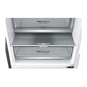 LG Lodówko-zamrażarka LG V+ 1,86m GBB71PZVGN, GBB71PZVGN