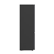 LG Lodówka DoorCooling+™ |czarna| GBB72BM9DQ, GBB72BM9DQ