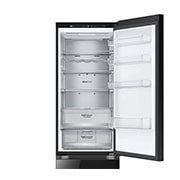 LG Lodówka DoorCooling+™ |czarna| GBB72BM9DQ, GBB72BM9DQ