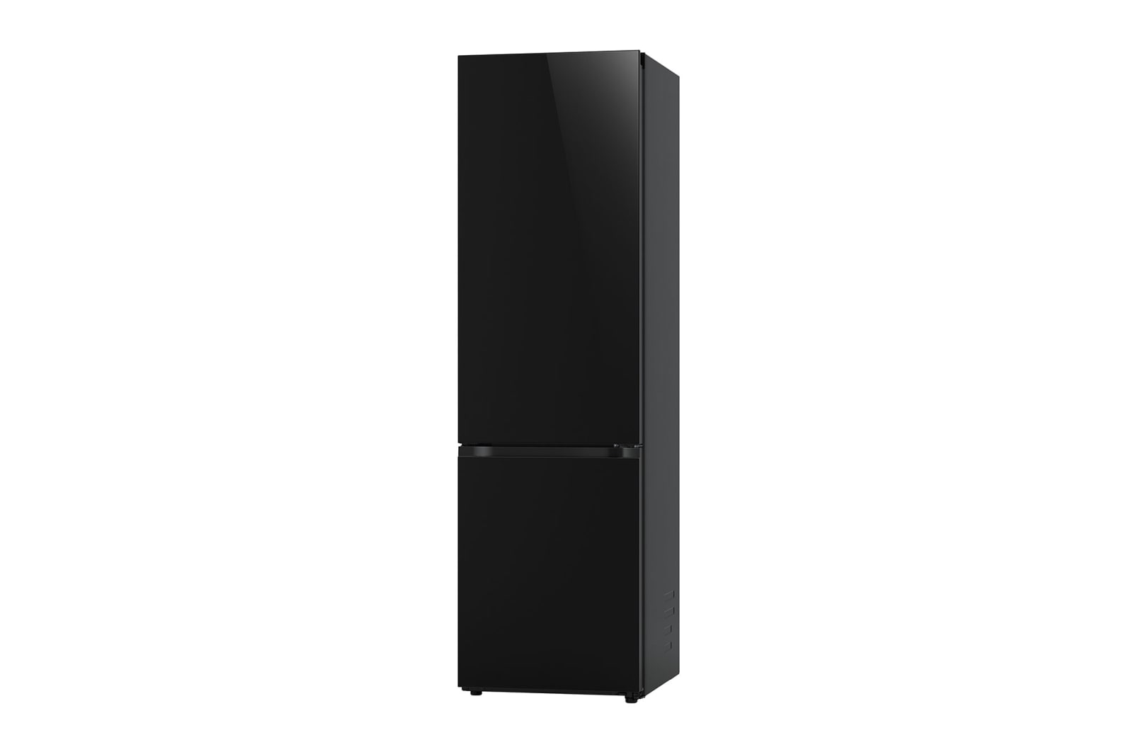 LG Lodówka DoorCooling+™ |czarna| GBB72BM9DQ, GBB72BM9DQ