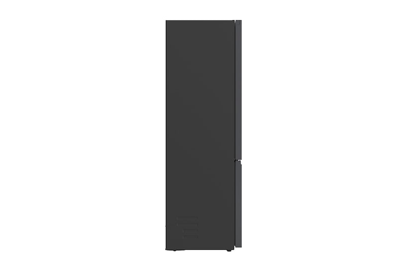 LG Lodówka DoorCooling+™ |czarna| GBB72BM9DQ, GBB72BM9DQ