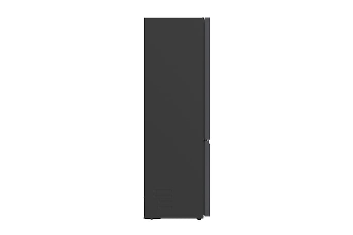 LG Lodówka DoorCooling+™ |czarna| GBB72BM9DQ, GBB72BM9DQ
