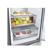 LG Lodówko-zamrażarka LG V+ 2,03m ThinQ GBB72MBVCN , GBB72MBVCN