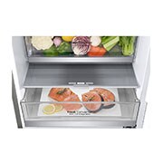 LG Lodówko-zamrażarka LG V+ 2,03m ThinQ GBB72MBVCN , GBB72MBVCN