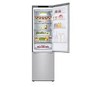 LG Lodówko-zamrażarka LG V+ 2,03m ThinQ GBB72MBVCN , GBB72MBVCN