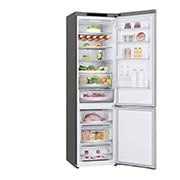 LG Lodówko-zamrażarka LG V+ 2,03m ThinQ GBB72MBVCN , GBB72MBVCN