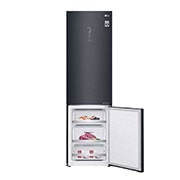 LG Lodówko-zamrażarka LG V+ 2,03m ThinQ GBB72MCCXN, GBB72MCCXN