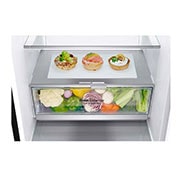 LG Lodówko-zamrażarka LG V+ 2,03m ThinQ GBB72MCCXN, GBB72MCCXN