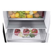 LG Lodówko-zamrażarka LG V+ 2,03m ThinQ GBB72MCCXN, GBB72MCCXN