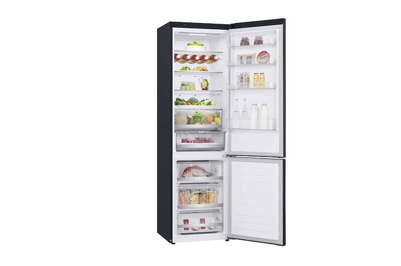 LG Lodówko-zamrażarka LG V+ 2,03m ThinQ GBB72MCCXN, GBB72MCCXN