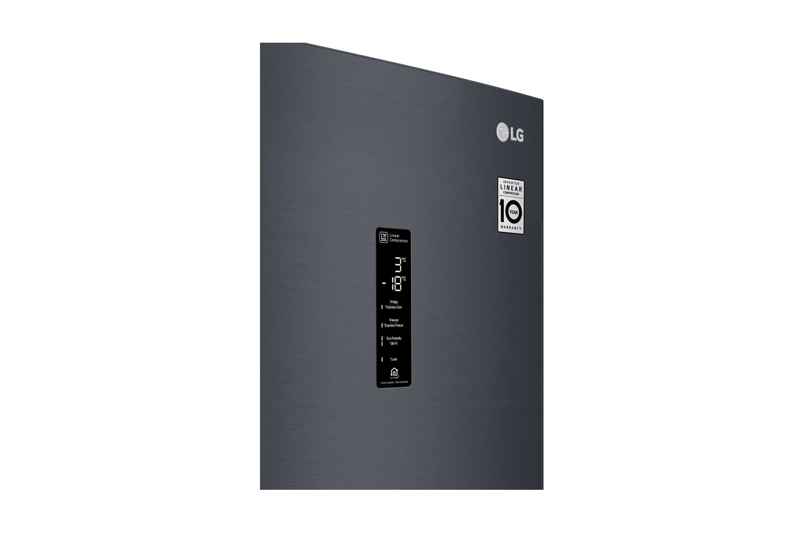 LG Lodówko-zamrażarka LG V+ 2,03m ThinQ GBB72MCDFN, GBB72MCDFN