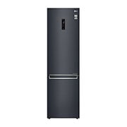 Lodówko-zamrażarka LG V+ 2,03m ThinQ GBB72MCDMN