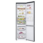 LG Lodówko-zamrażarka LG V+ | 2,03m | ThinQ | ciemny grafit mat | DoorCooling+ | Total No Frost | klasa E | GBB72MCDMN, GBB72MCDMN