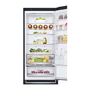LG Lodówko-zamrażarka LG V+ | 2,03m | ThinQ | ciemny grafit mat | DoorCooling+ | Total No Frost | klasa E | GBB72MCDMN, GBB72MCDMN