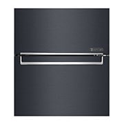 LG Lodówko-zamrażarka LG V+ | 2,03m | ThinQ | ciemny grafit mat | DoorCooling+ | Total No Frost | klasa E | GBB72MCDMN, GBB72MCDMN