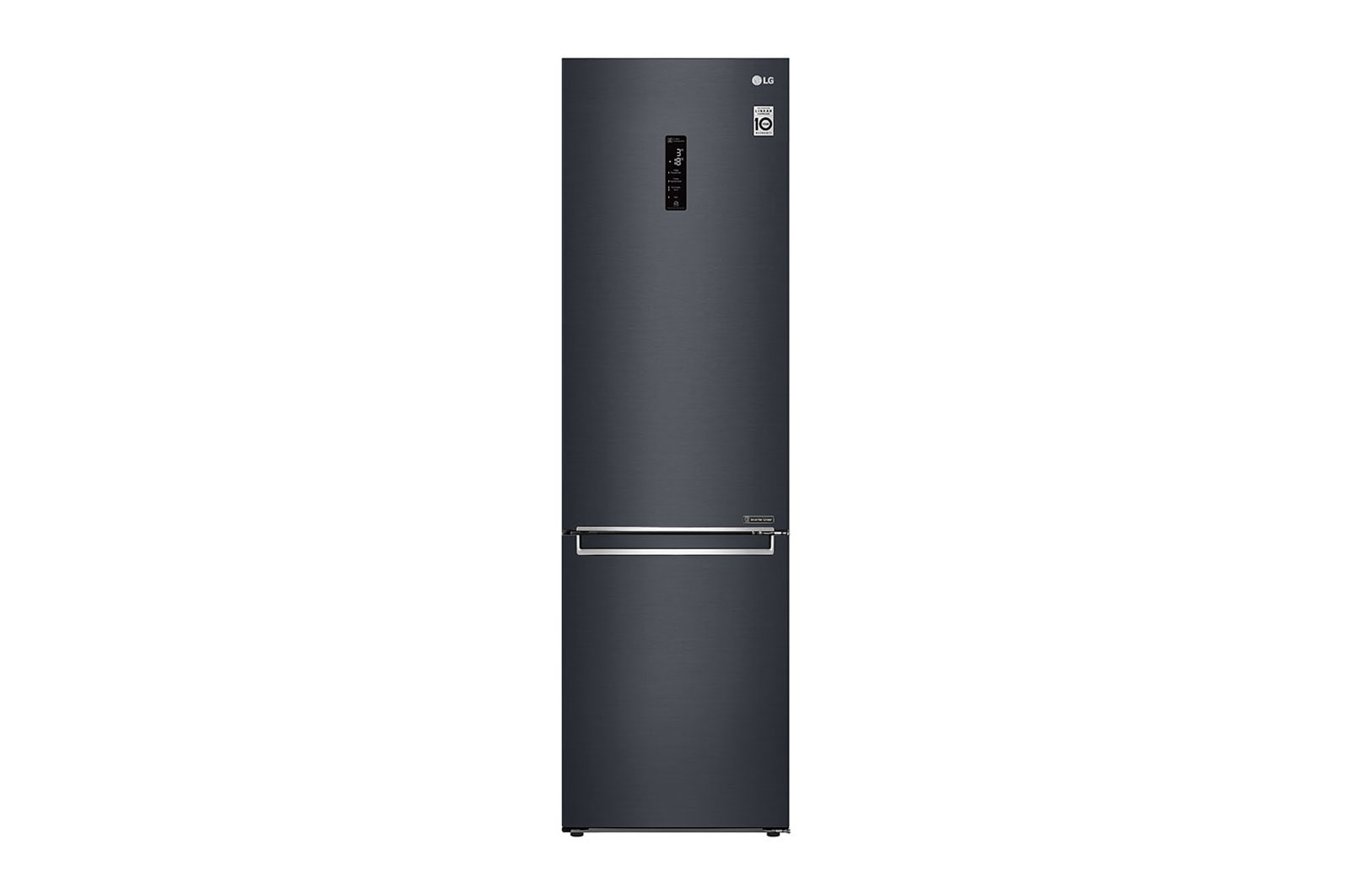 Lodówko-zamrażarka LG V+ 2,03m ThinQ GBB72MCDMN