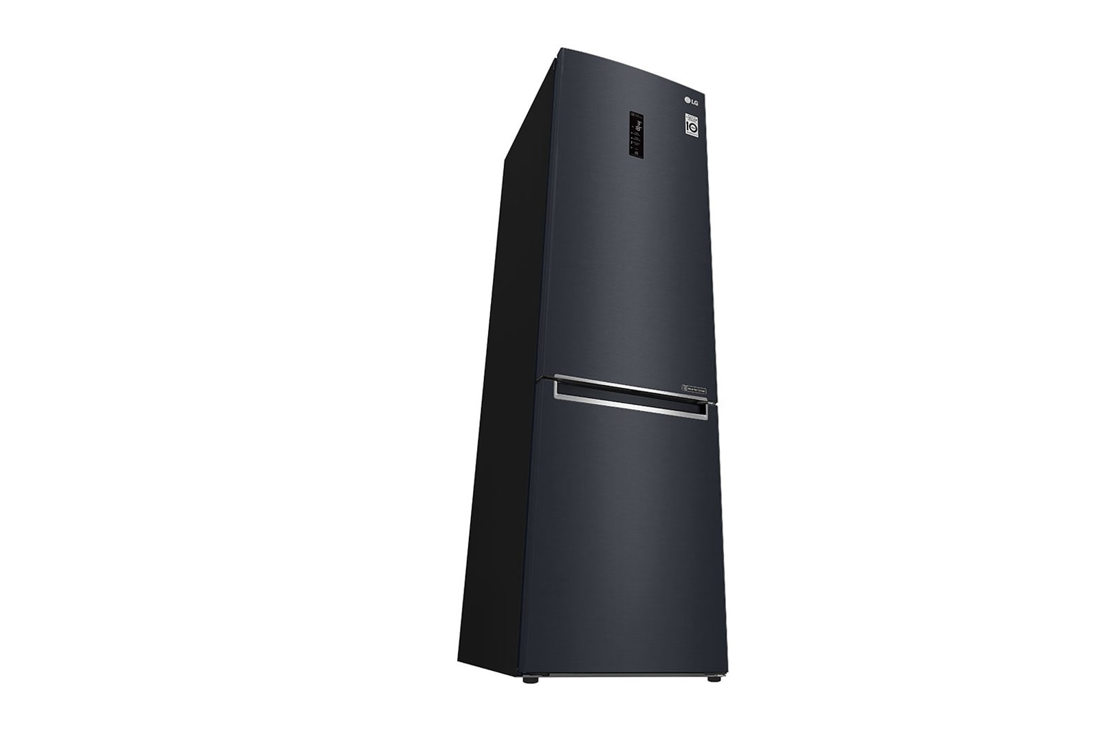 LG Lodówko-zamrażarka LG V+ | 2,03m | ThinQ | ciemny grafit mat | DoorCooling+ | Total No Frost | klasa E | GBB72MCDMN, GBB72MCDMN