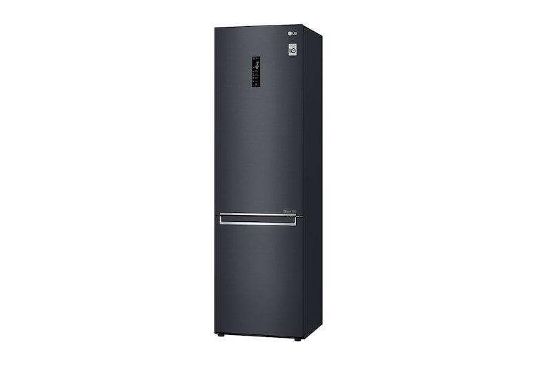 LG Lodówko-zamrażarka LG V+ | 2,03m | ThinQ | ciemny grafit mat | DoorCooling+ | Total No Frost | klasa E | GBB72MCDMN, GBB72MCDMN