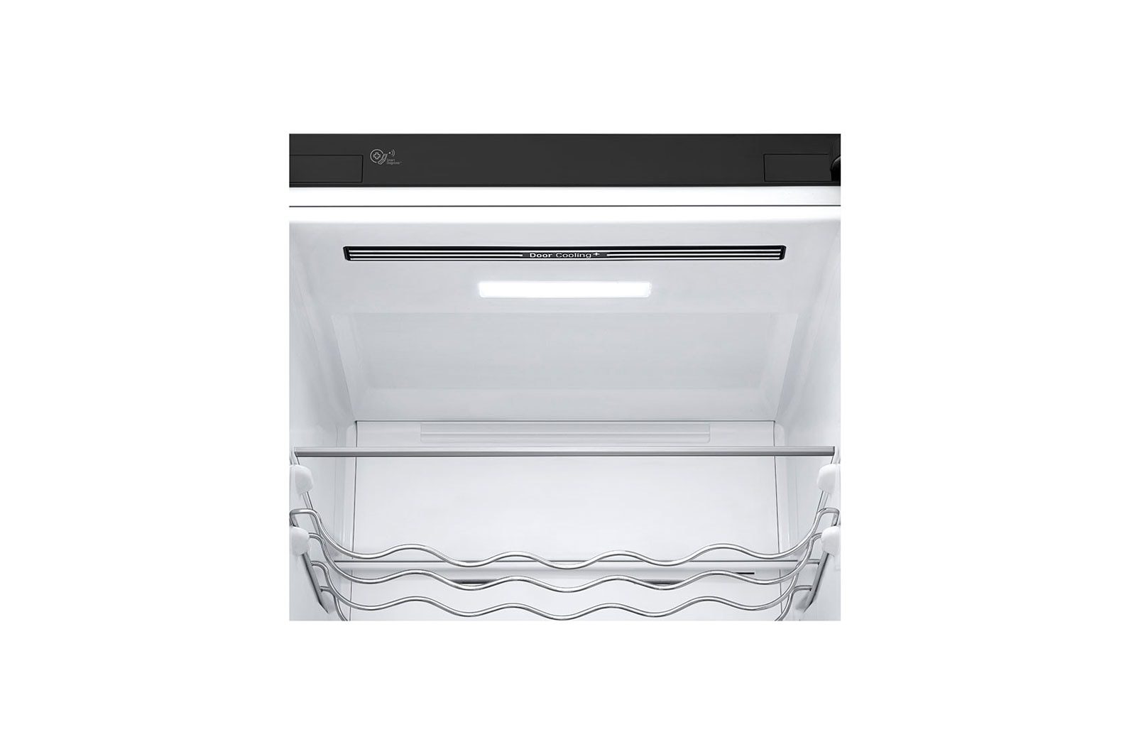 LG Lodówko-zamrażarka LG V+ | 2,03m | ThinQ | ciemny grafit mat | DoorCooling+ | Total No Frost | klasa E | GBB72MCDMN, GBB72MCDMN